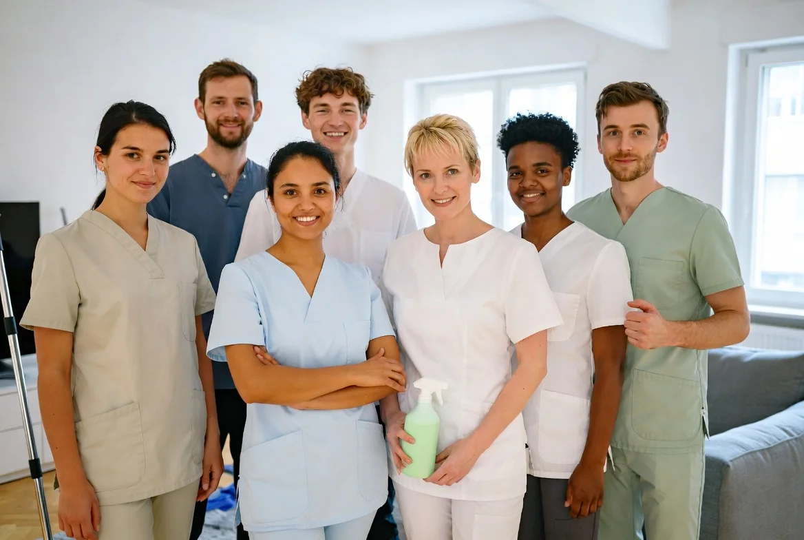 Why Zurich Residents Choose Apartment Cleaning Zurich