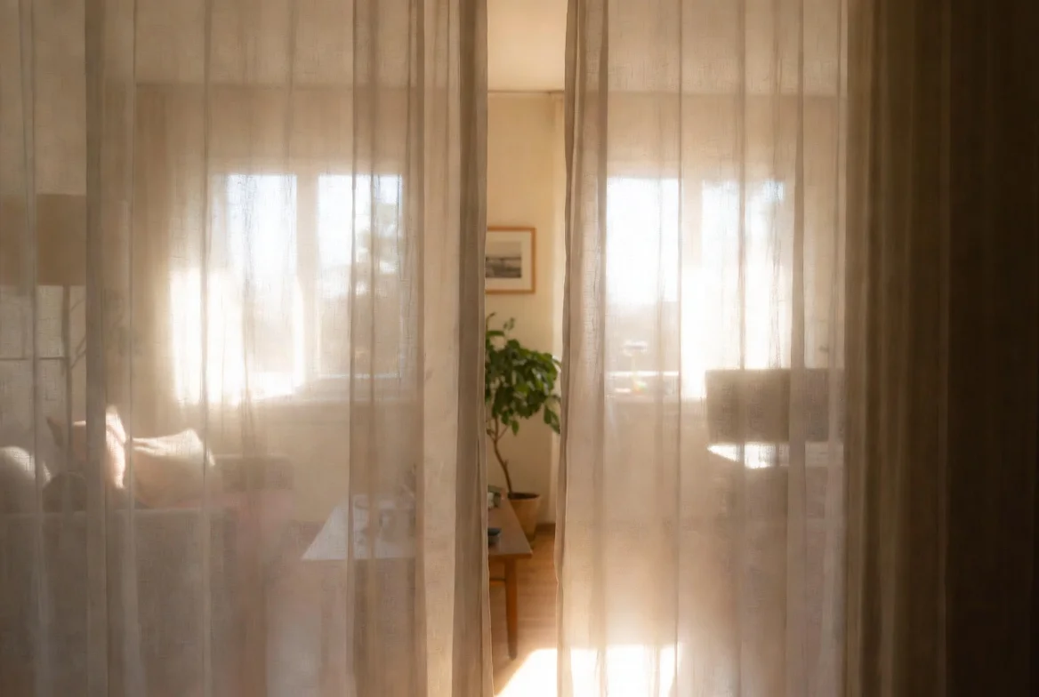 Curtain Cleaning and Indoor Air Quality in Zurich