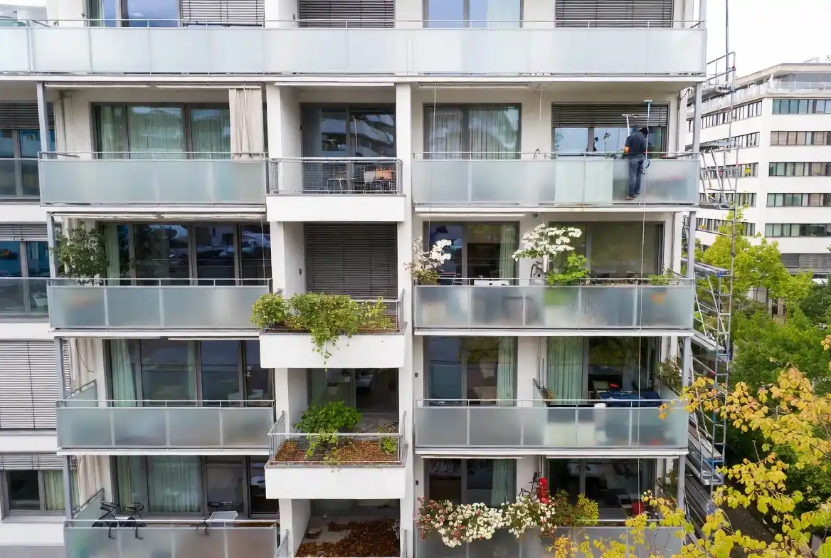 How Often Should You Clean Windows in Zurich?