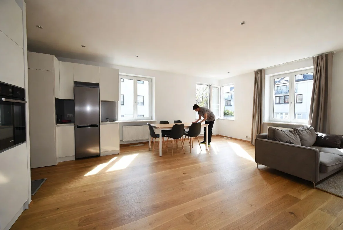 Reliable Apartment Cleaning Service in Zurich